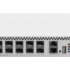 MikroTik Cloud Router Switch 16 Port SFP28 2 QSFP28 | MT-RBCRS518-16XS-2XQ-RM - Image 1