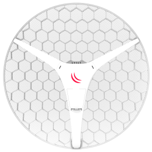 MikroTik LHG XL 5 ac 27dBi PtP CPE 4 Pack | MT-RBLHGG-5ACD-XL-4 - Image 1