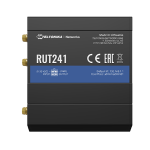 Teltonika Industrail 4G WiFi IoT Router  | RUT241 - Image 1