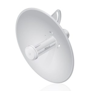 Ubiquiti UISP airMAX PowerBeam M5 300 5GHz 22dBi Radio Includes POE Injector | PBE-M5-300 - Image 1