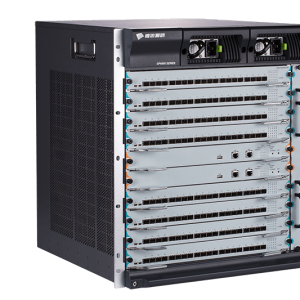 BDCOM GPON OLT chassis, 10 Expansion Slots - Image 1