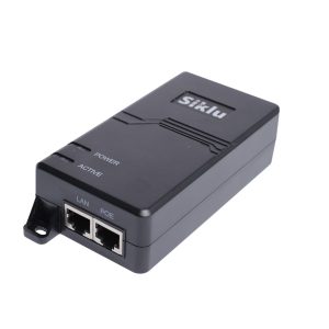 Siklu - AC PoE Injector 60W - Image 1