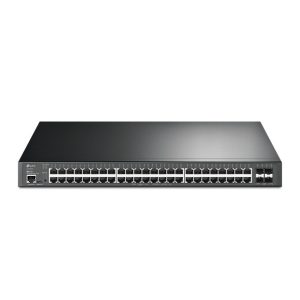 TP-Link JetStream 48-Port Gigabit L2+ Managed Switch - Image 1