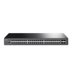 TP-Link JetStream 48-Port Gigabit L2+ Managed Switch - Image 1