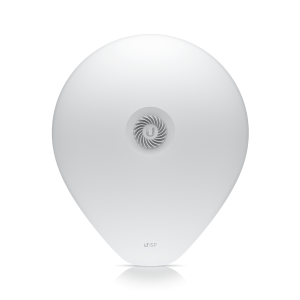 Ubiquiti UISP airFiber 60GHz Xtreme-Range Radio Includes POE Injector | AF60-XR - Image 1