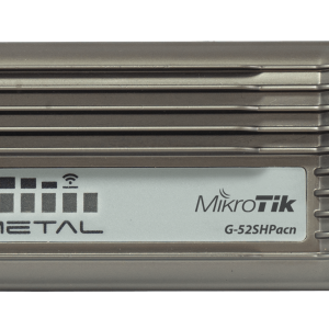MikroTik Metal 52 ac - 2.4 / 5GHz Outdoor AP/CPE including 8 dBi omni directional antenna - Image 1