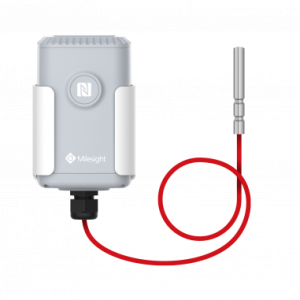 Milesight Industrial Temperature Sensor - T500 (-200°C to +50°C) - Image 1