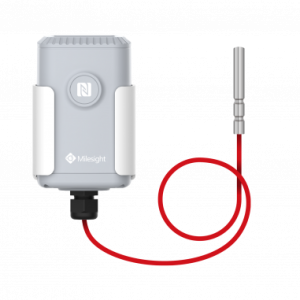 Milesight Industrial Temperature Sensor - T500 (-50°C to +800°C) - Image 1