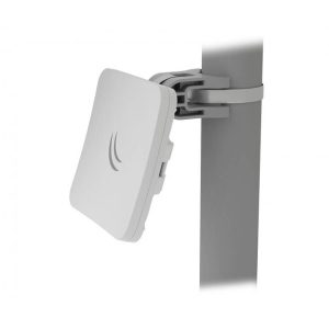 MikroTik quickMOUNT-X - additional axis for pole-mounting SXTsq devices - Image 1