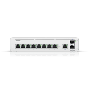Ubiquiti UISP Console 9 Port Gigabit 2SFP+ | UISP-CONSOLE - Image 1