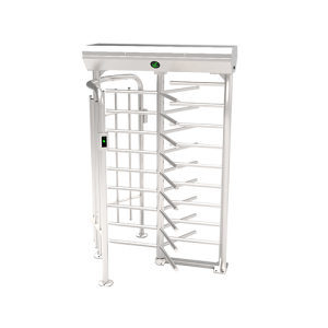 ZKTeco - Three Arm Full Height Bi-directional Turnstile - FHT2300 Series - Image 1