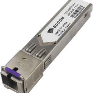 BDCOM GPON OLT SFP module, Class C++ standard - Image 1