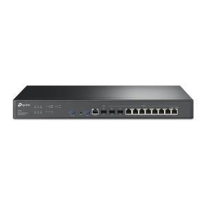 TP-Link Omada VPN Router with 10G Ports - Image 1