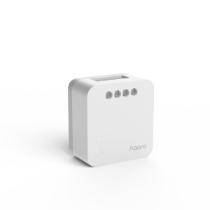 Aqara Single Switch Module T1 (No Neutral) | SSM-U02