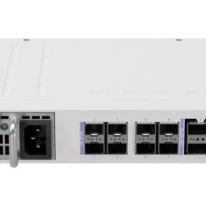 MikroTik - Cloud Router Switch QSFP28, 8x25 Gigabit | MT-RBCRS510-8XS-2XQ-IN - Image 1