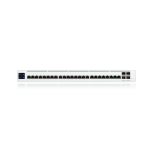 Ubiquiti UISP 24 Port Gigabit 16 PoE 220W Switch 4SFP+ | UISP-S-Pro - Image 2
