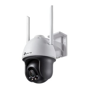 TP-Link VIGI 4MP Full Colour Wi-Fi Pan/Tilt Network Camera - Image 1
