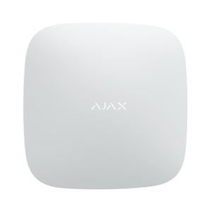 AJAX Security - ReX Jeweller - White Indoor Radio Signal Range Extender | AJAX-REX-INDR-W