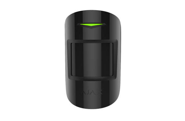 AJAX Security - MotionProtect - Black Wireless Pet Immune Indoor Motion Detector | AJAX-MP-INDR-B