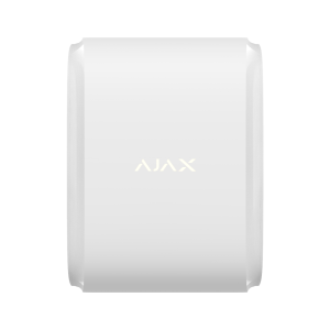 AJAX Security - DualCurtain Bi-directional Motion Sensor White  | AJAX-MP-DUAL-OUT-W