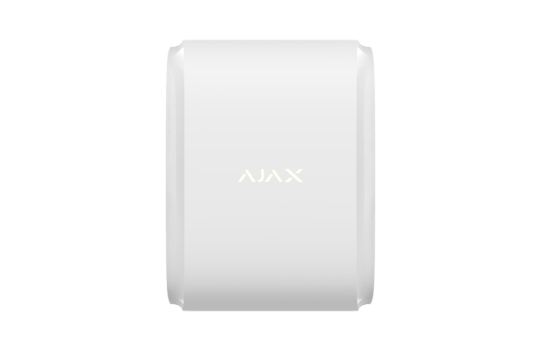 AJAX Security - DualCurtain Bi-directional Motion Sensor White  | AJAX-MP-DUAL-OUT-W
