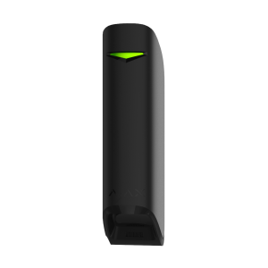 AJAX Security - MotionProtection - Black Wireless Indoor Motion Narrow Detector for Windows & Doors | AJAX-MP-CRT-B