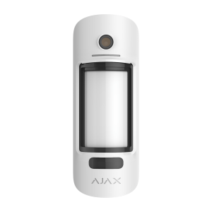 AJAX Security - Wireless Outdoor Motion Detector with Photo on Demand  | AJAX-MC-PHOD-OUT-W