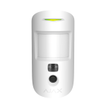 AJAX Security - MotionCam PhoD Wireless Motion sensor with photo function White  | AJAX-MC-PHOD-INDR-W