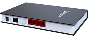 Yeastar 4 Port FXO VoIP Gateway - Image 1