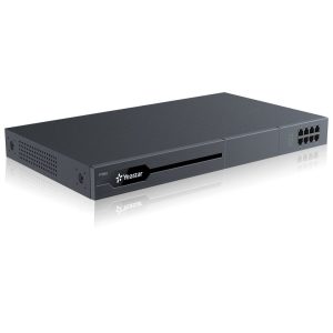 Yeastar P-Series 100-user PBX with 8 Analog Ports | P560 - Image 1
