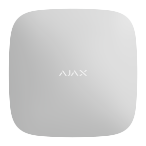 AJAX Security - Hub 2 Plus White 2 SIM, Ethernet and WiFi  | AJAX-HUB-2-PLUS-W