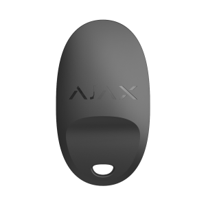AJAX Security - SpaceControl Wireless Fob Remote Black | AJAX-SC-FOB-B