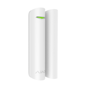 AJAX Security - DoorProtect Plus Indoor Opening Detector with Shock and Tilt Sensors White  | AJAX-DP-PLUS-INDR-W