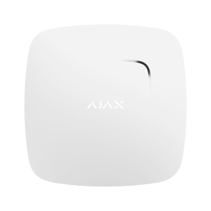 AJAX Security - FireProtect - White Wireless Fire Detector with Temperature Sensors | AJAX-FP-INDR-W