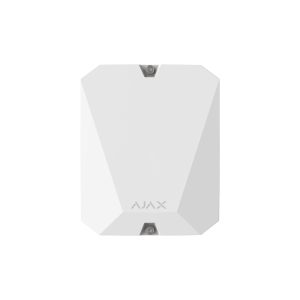 AJAX Security - VHF Bridge Jeweller - White Module for Connecting Third Party VHF Transmitters | AJAX-VHF-B-INDR-W