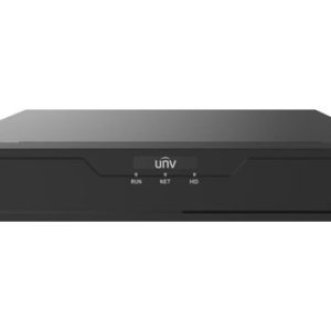 Uniview UNV 8-CHannel Hybrid DVR, H.265 XVR | XVR301-08G3 - Image 1