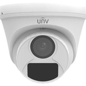 Uniview UNV 2MP HD Fixed IR Mini Turret Analogue Camera | UN-AC-T112-F28 - Image 1