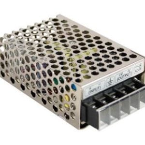 Mean Well - 15W Single Output DC - DC Converter - 12VDC - Image 1