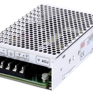 Mean Well - 50W Single Ouput DC - DC Converter - 12VDC - Image 1