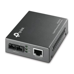 TP-Link Multi-mode SC Fiber Converter - Image 1