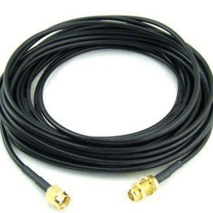 N(M) to SMA(M) - 10 Meter Cable (ARF195) - Image 1