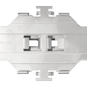 MikroTik DINrail PRO WLAN Access Point Mount | MT-DRP-LTM - Image 1