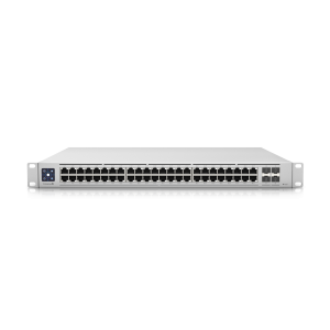 Ubiquiti UniFi Enterprise Switch 48 ports PoE 750W | USW-ENT-48-POE - Image 1