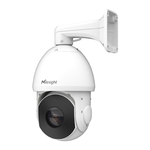 Milesight 2MP AI 23X PTZ Speed Dome Camera | MS-C2941-X23RPC - Image 1
