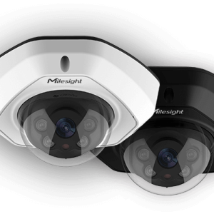 Milesight 2MP AI Vandal-Proof Dome Network Camera | MS-C2973-PD - Image 1