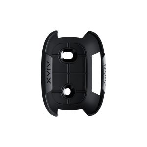 AJAX Security - Button Holder for Button/Double Button Black  | AJAX-PB-H-B