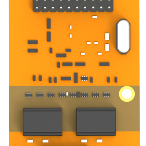 Yeastar 2 NT/TE BRI Ports Module | B2 - Image 1