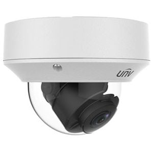 Uniview UNV 2MP Fixed Motorised Dome Camera H.265 | IPC3232ER3-DVZ28C - Image 1