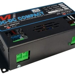 Output DC-DC Converter, INPUT:24VDC, OUTPUT: 48VDC (6.25A) - Image 1