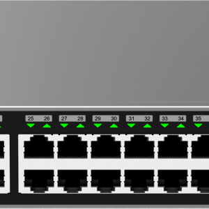 Grandstream Enterprise L2 48 port Managed GbE Switch | GWN7806 - Image 1